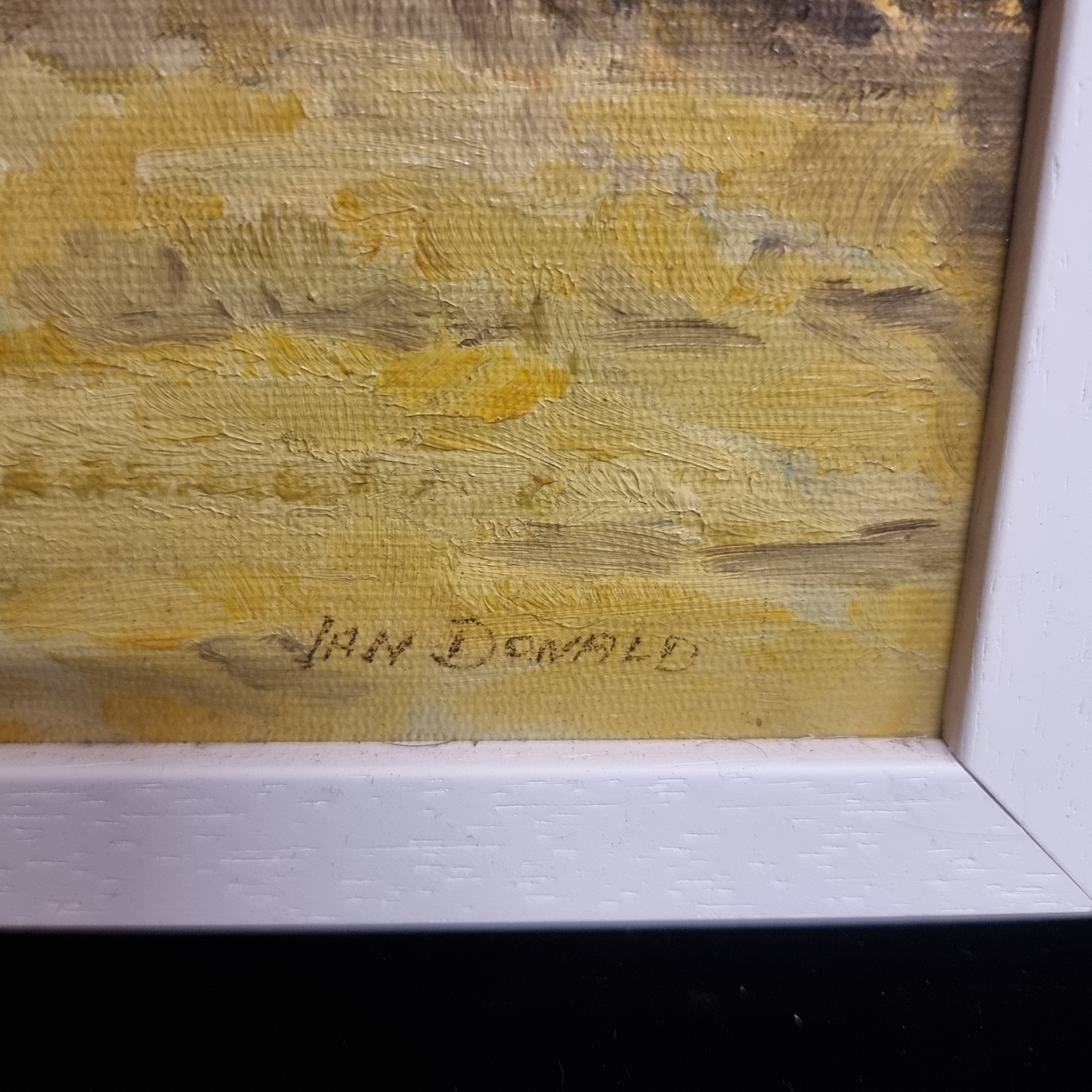 Ian Donald | Ian Donald | MutualArt