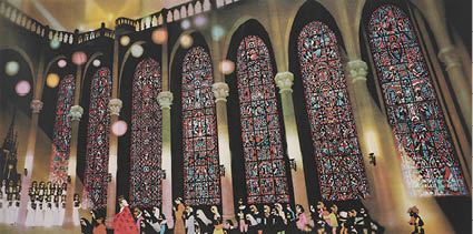 Christmas bell by Seiji Fujishiro