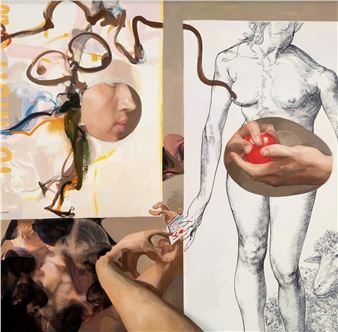 Deng Shiqing & MJ Torrecampo: Truths We Inherit: Le verità che ereditiamo