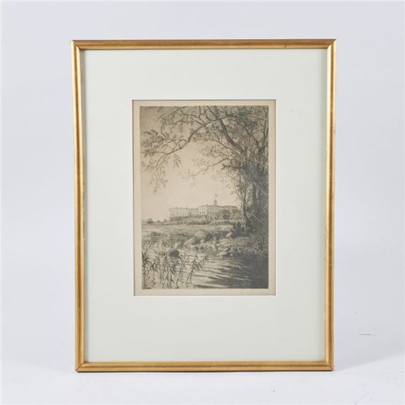 Sven Ljungberg - 80 Artworks for Sale & Sold