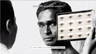 Syaura Qotrunadha: Triptych - Tokyo Arts and Space Hongo