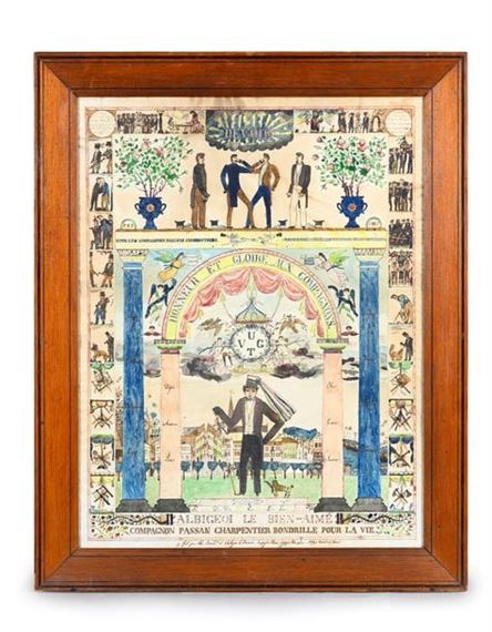 Albe Bernard- Life, Art & Legacy | MututalArt