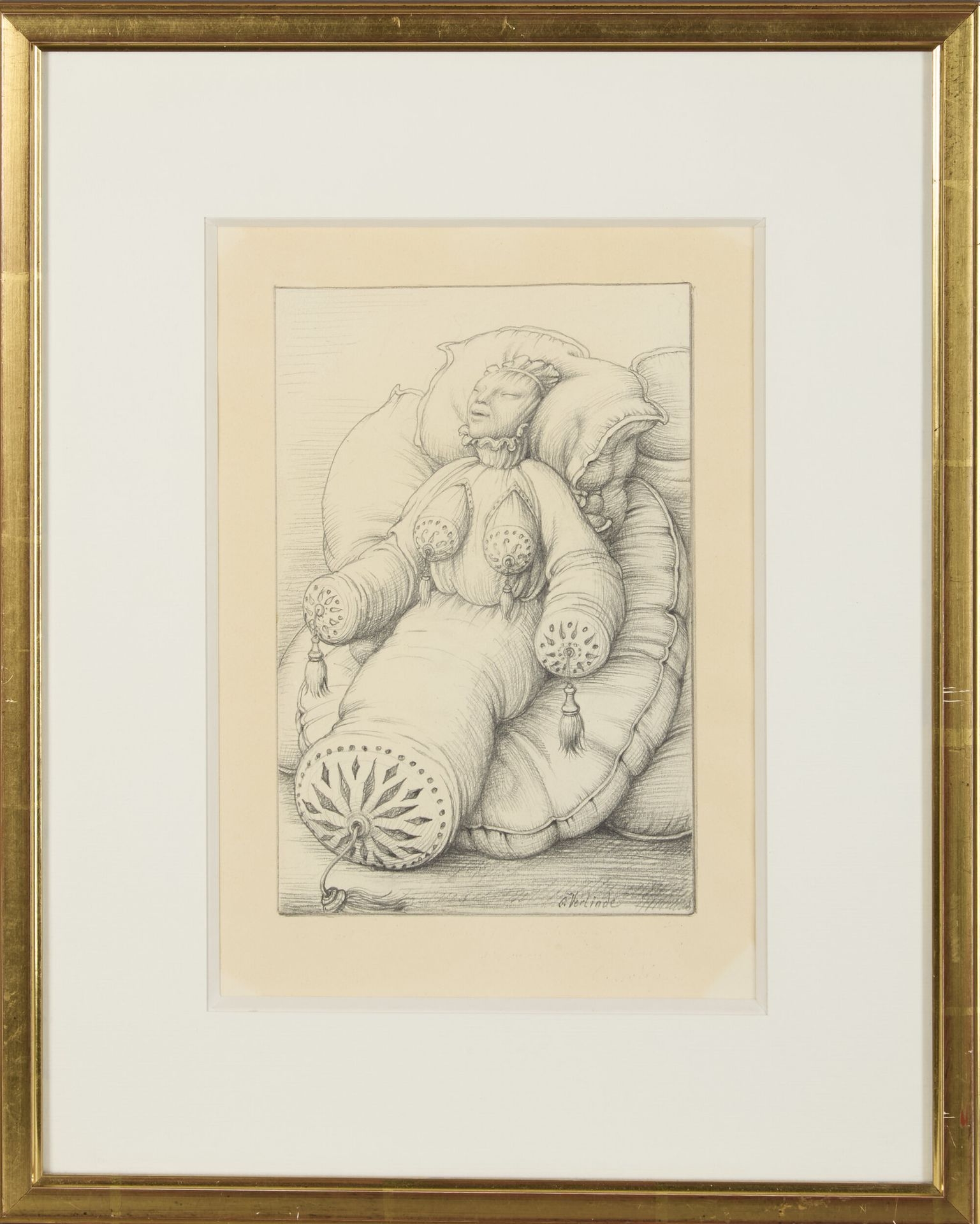 Claude Verlinde | 180 Artworks at Auction | MutualArt