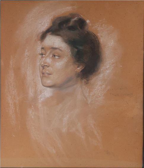 Mrs. Rindskopf by Jerome Myers