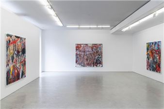 Sam Mattax: Dinner With Sue - Fredericks & Freiser