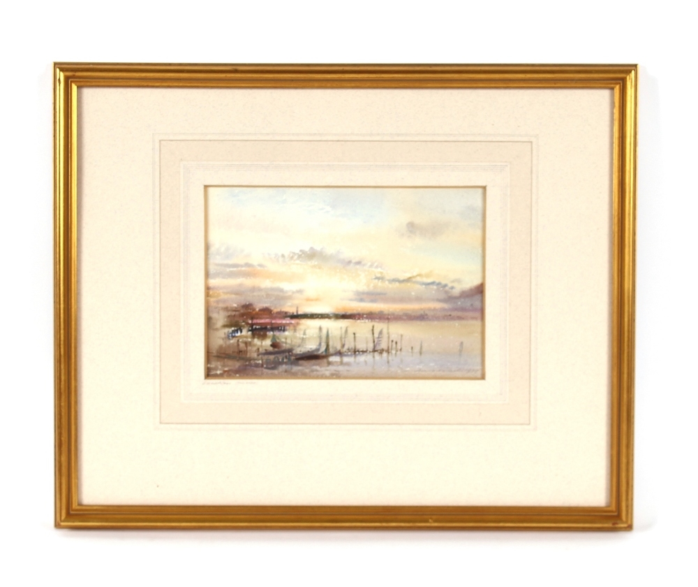 Ian Armour-Chelu | Venetian Sunrise (1985) | MutualArt