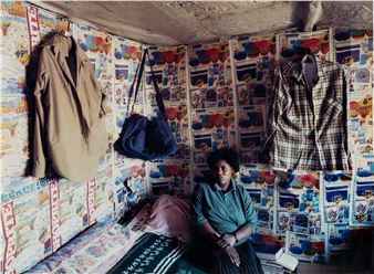 UNTITLED - Zwelethu Mthethwa