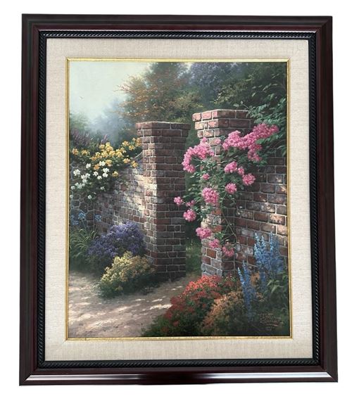 Rose Garden: The Rose Collection I - Thomas Kinkade