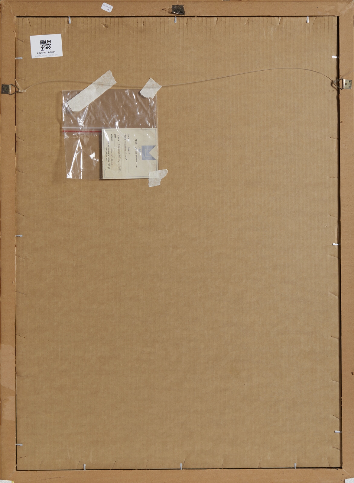 Artwork by Alberto Burri, COMBUSTIONE, Made of Etching And Aquatint