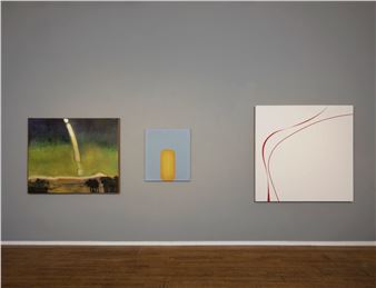 Perspective and Plane - Louis Stern Fine Arts