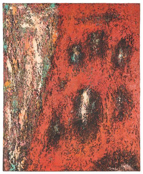 Untitled by Harald Gangl, 1993