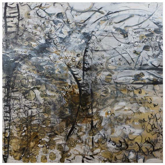 Untitled by Suzanne McClelland, 1994