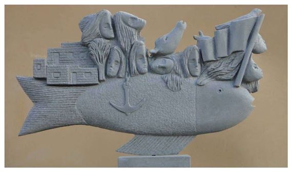 Fuad Abu Assaf | Noah's Ark | MutualArt