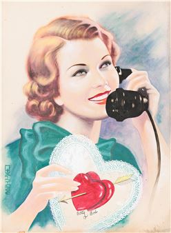 George Quaintance | 30 Artworks at Auction | MutualArt