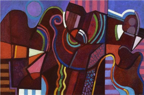 Seascape, County Clare by Peter Stanaway, 2017