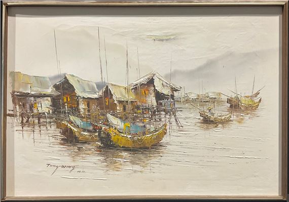 Tony Wong | All Auction Results