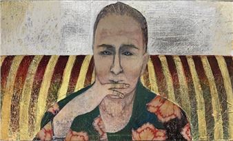 Deirdre O'Connell: New Portraits - Susan Eley Fine Art, Hudson