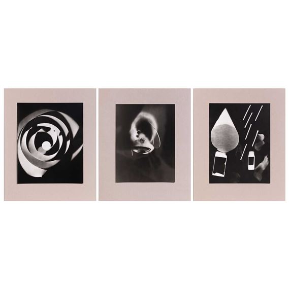 Man Ray | Rayographien (1921 - 1923) | MutualArt