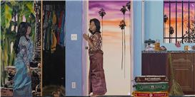 Victoria Miro introduces three rising artists in The Stories We Tell