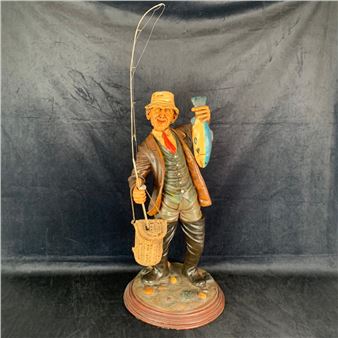 Peter Mook | 23 Artworks at Auction | MutualArt