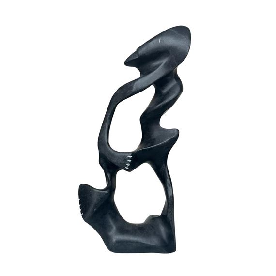 Loving Mother by Alex Alikashuak, 1999