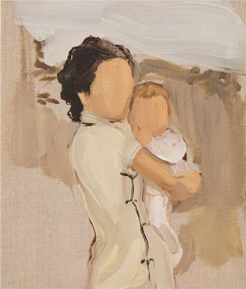 Gideon Rubin | Baby (2011) | MutualArt