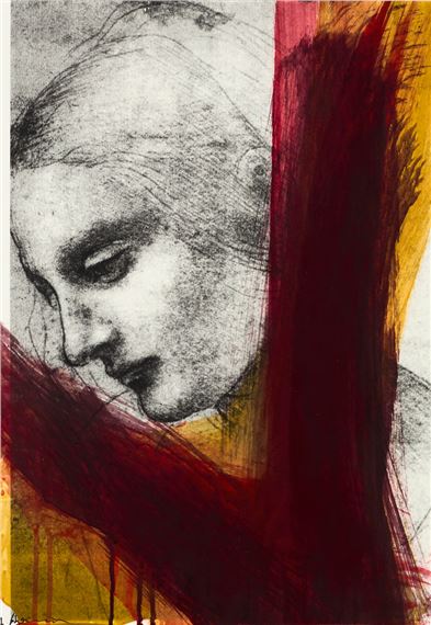 Arnulf Rainer | Untitled | MutualArt