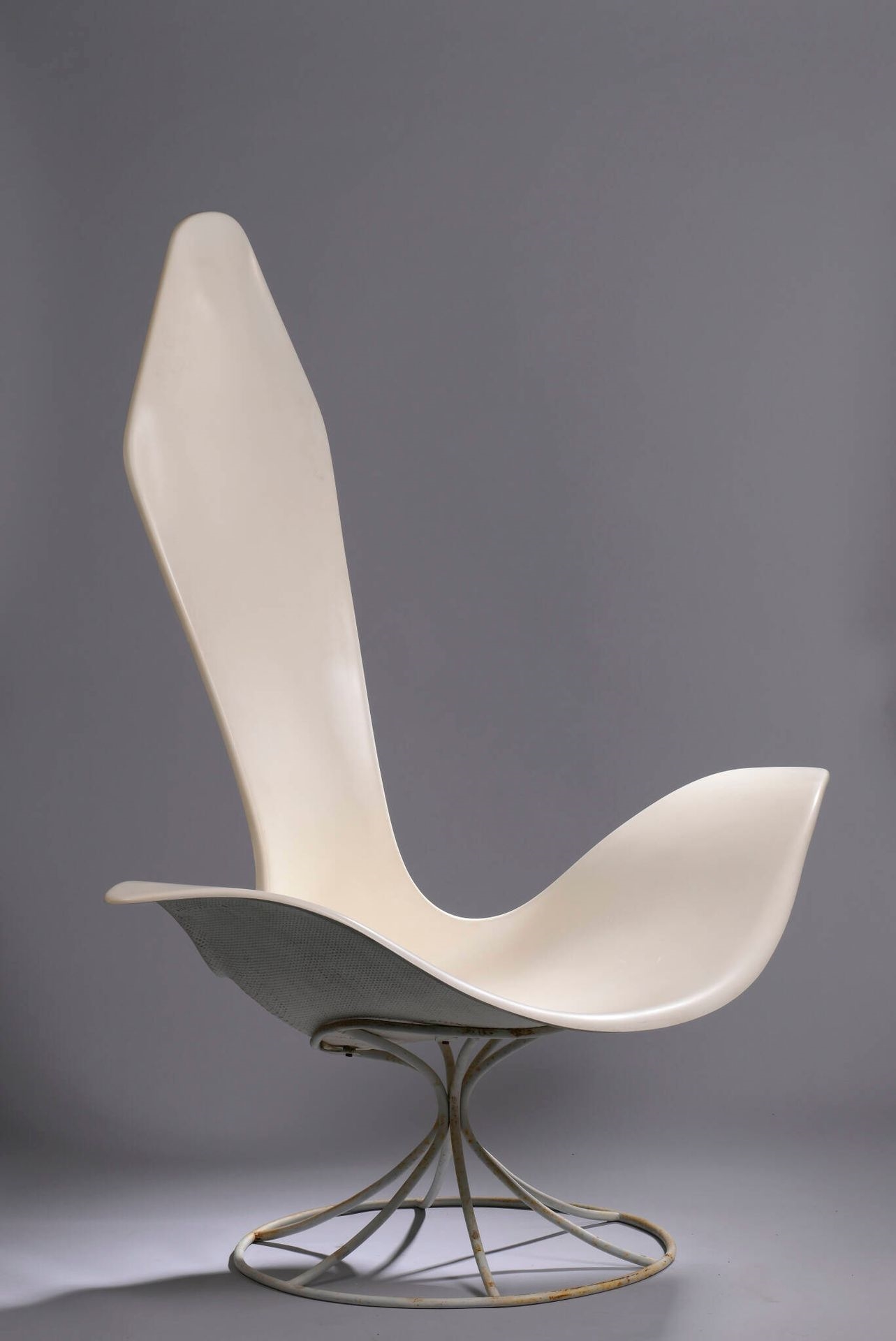 Erwine Laverne | Fauteuil modèle Tulipe (1968) | MutualArt