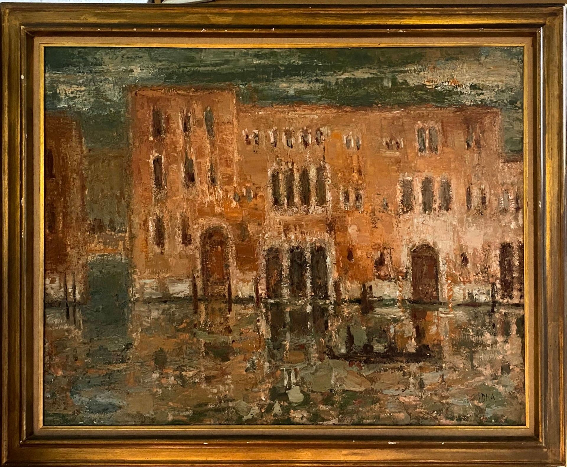 Idka Cohen | Venice | MutualArt