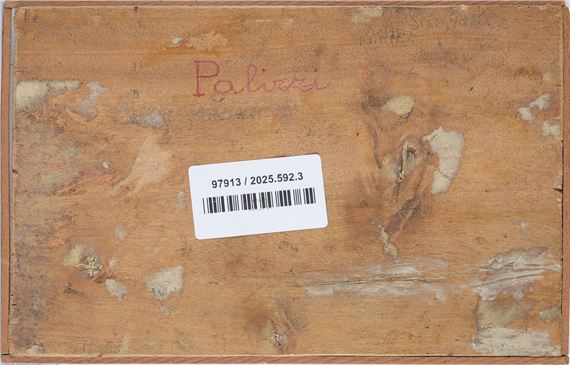 Filippo Palizzi | Capre | MutualArt