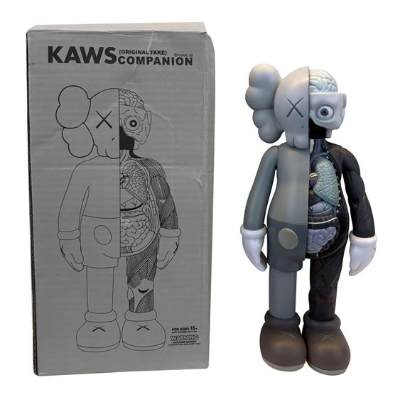 KAWS | KAWS COMPANION (ORIGINAL FAKE (2016) | MutualArt