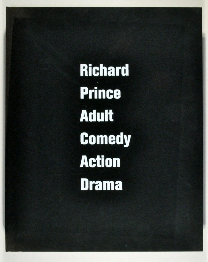 Richard Prince | 2,265 Artworks at Auction | MutualArt