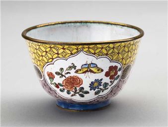 'Teatime' exhibition explores Qing Dynasty craft and the rise of tea traditions worldwide