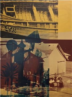 Rauschenberg’s Reach - UK Art Museum