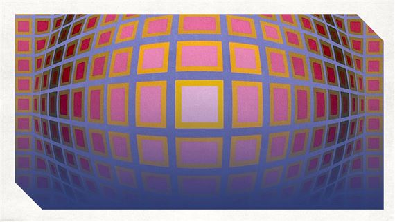 Good Vibrations: The Prints of Victor Vasarely - Fort Wayne Museum of Art