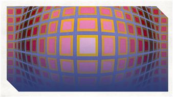 Good Vibrations: The Prints of Victor Vasarely - Fort Wayne Museum of Art