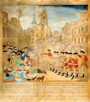 Defying Empire: Revolutionary Prints from Britain and America - Haggerty Museum of Art