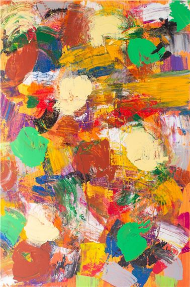 Angee Walberry | Autumn From My Window | MutualArt