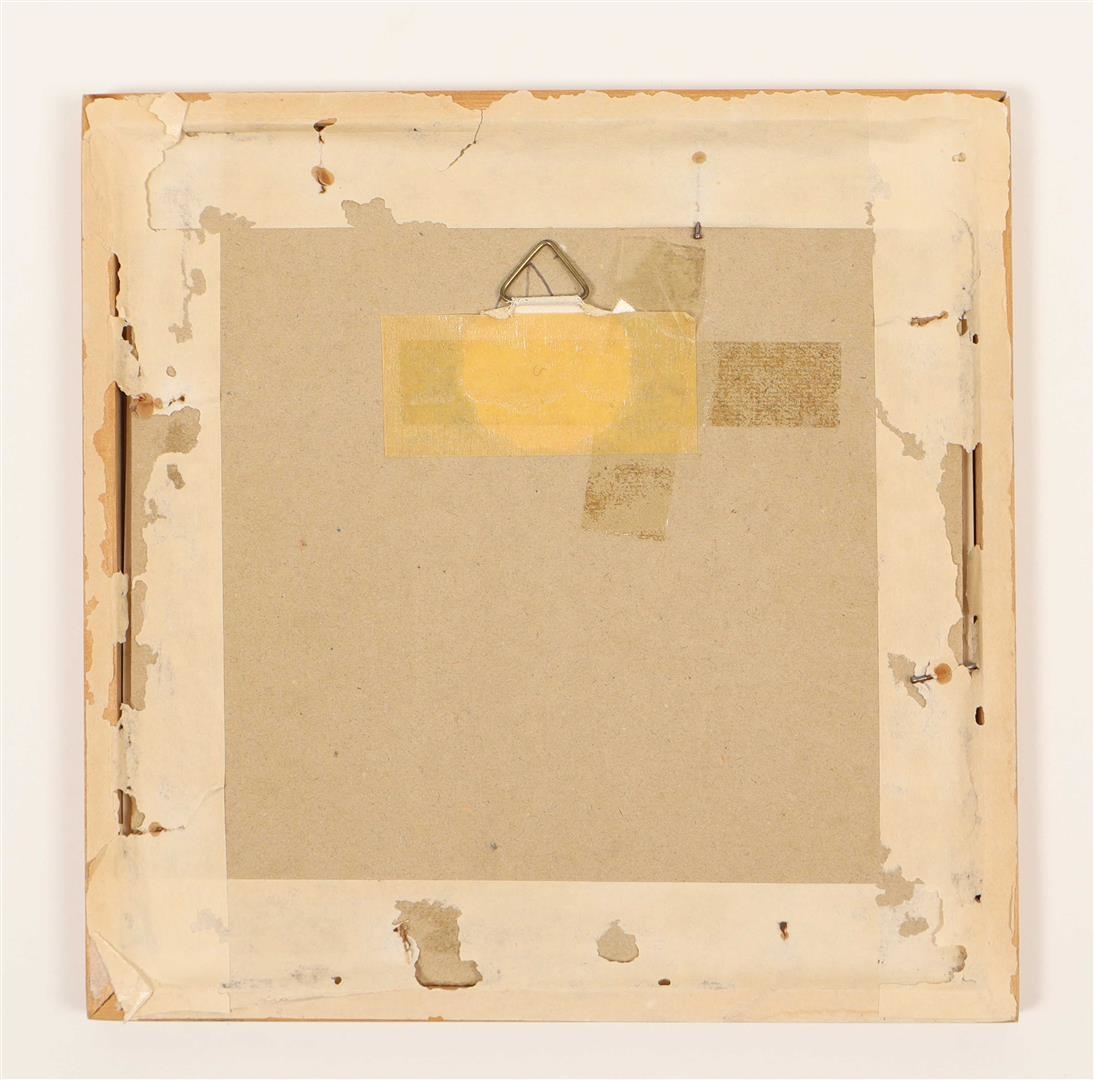 Joel Fisher | Original apograph drawing (1978) | MutualArt