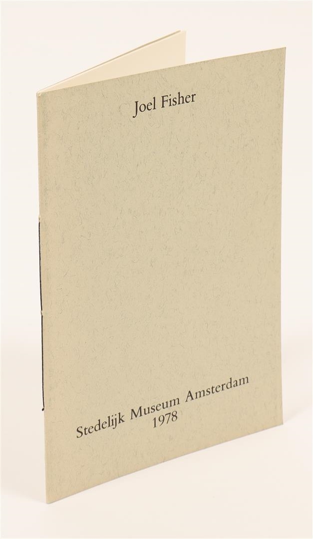 Joel Fisher | Original apograph drawing (1978) | MutualArt