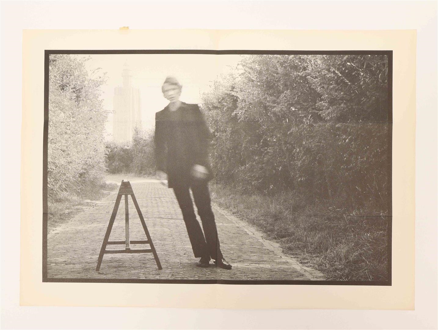 Bas Jan Ader | Complete set of Art & Project bulletins, and two ...