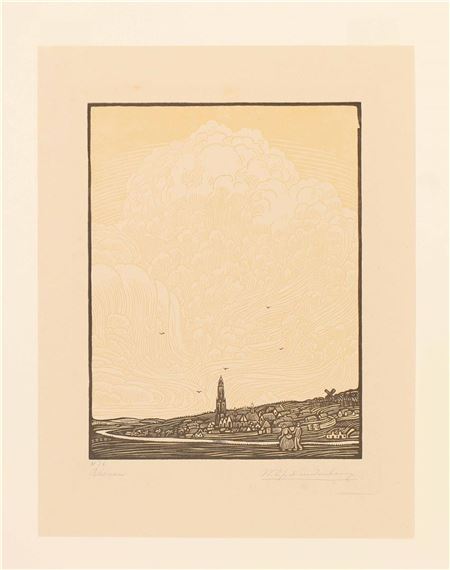 Untitled - Wynand Otto Jan Nieuwenkamp
