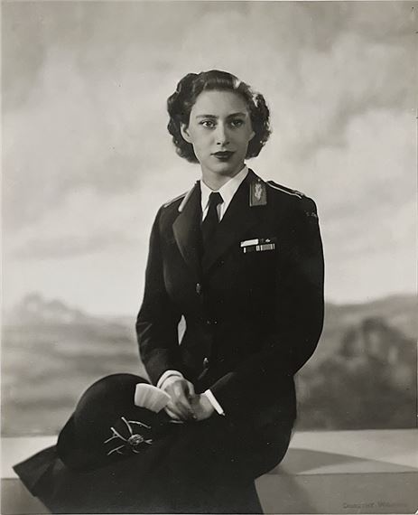 Dorothy Wilding | Prinzessin Margarete (1949) | MutualArt