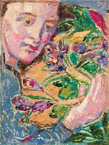 Hélène Funke | HELENE FUNKE | MutualArt
