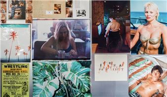 Jack Pierson Revisits His Miami Years at The Bass