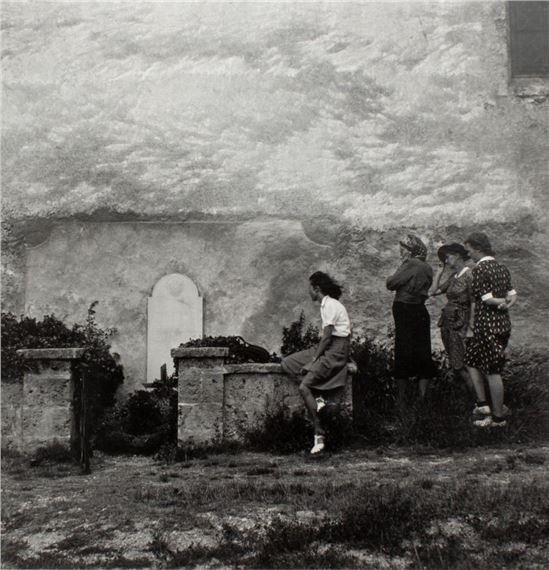 Christian Staub | The Grave of Rainer Maria Rilke (Raron, Switzerland ...