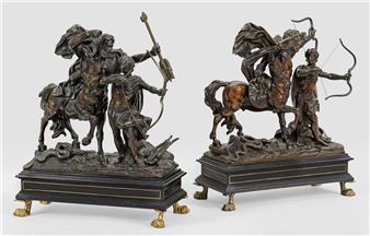 195. Internationale Kunstauktion - Teil II - Schloss Ahlden Fine Art Auctioneers