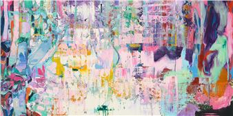 Szilard Huszank & Aja Von Loeper: Hidden Surface - Galerie Robert Drees