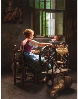 Giovanni Battista Torriglia | 97 Artworks at Auction | MutualArt