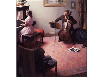 American Classical Realism - Maryhill Museum of Art